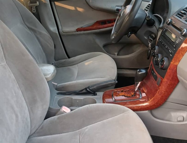 Nigerian Used Toyota Corolla 2010 for sale in Lagos state