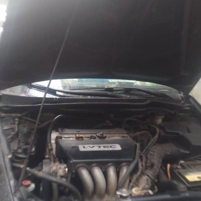 Honda Accord 2004 for sale in Yaba, Lagos state