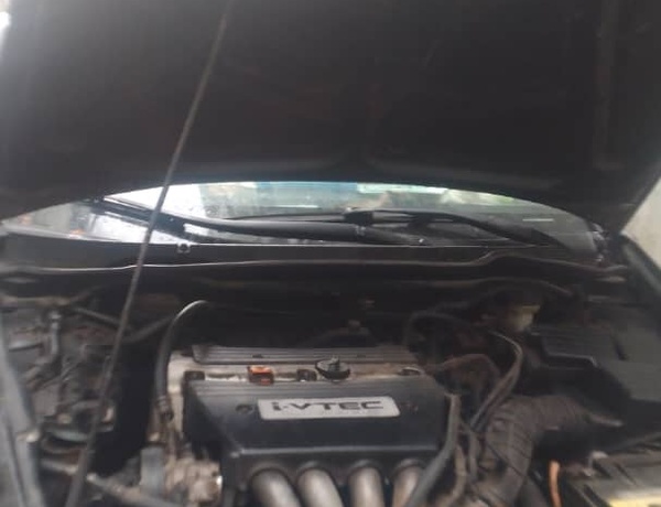 Honda Accord 2004 for sale in Yaba, Lagos state