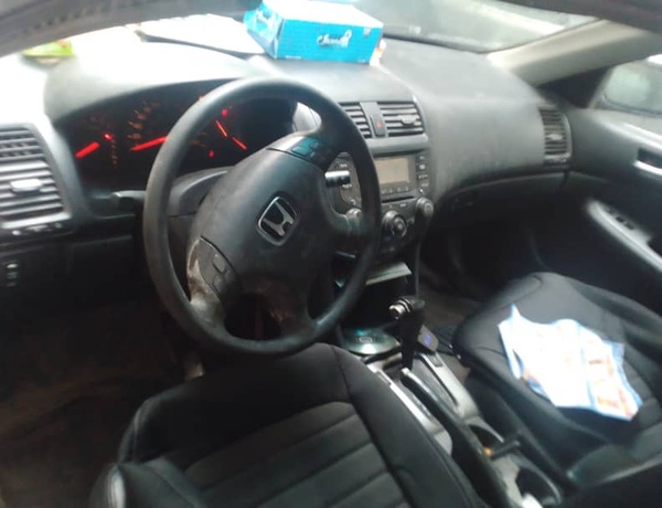 Honda Accord 2004 for sale in Yaba, Lagos state