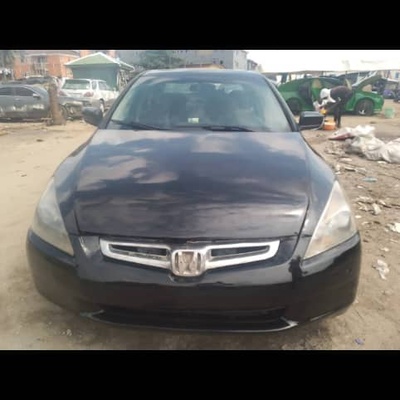 Honda Accord 2004 for sale in Yaba, Lagos state
