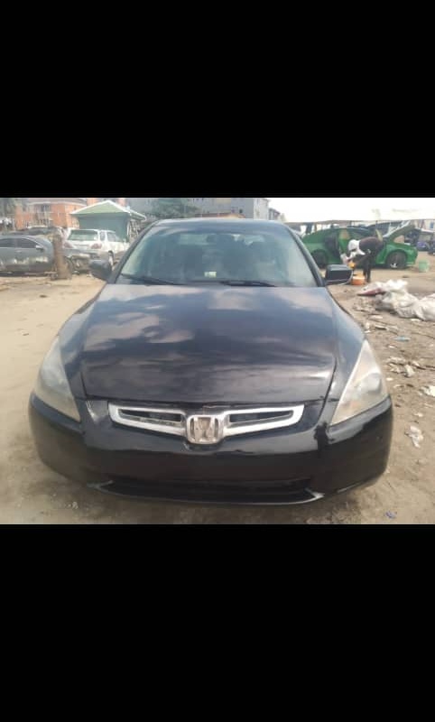 Honda Accord 2004 for sale in Yaba, Lagos state image