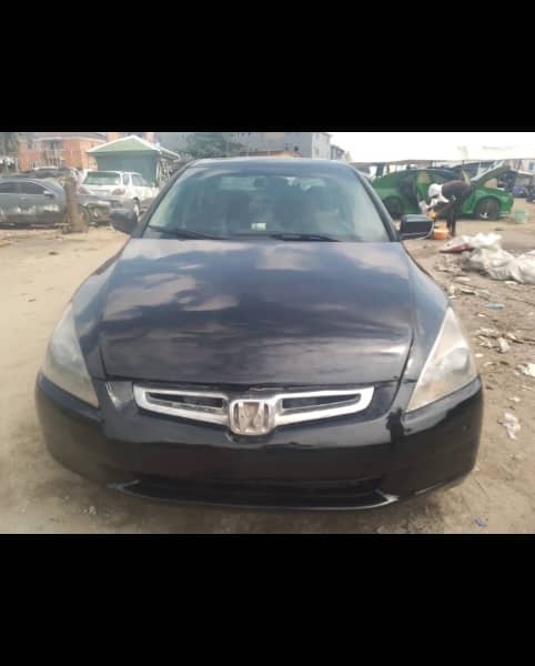 Honda Accord 2004 fo...