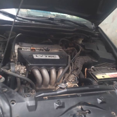 Honda Accord 2004 for sale in Yaba, Lagos state