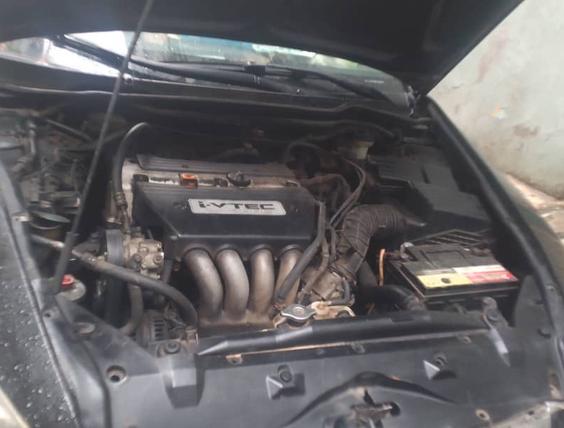 Honda Accord 2004 for sale in Yaba, Lagos state image