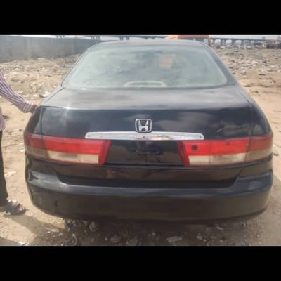 Honda Accord 2004 for sale in Yaba, Lagos state