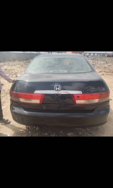 Honda Accord 2004 for sale in Yaba, Lagos state image