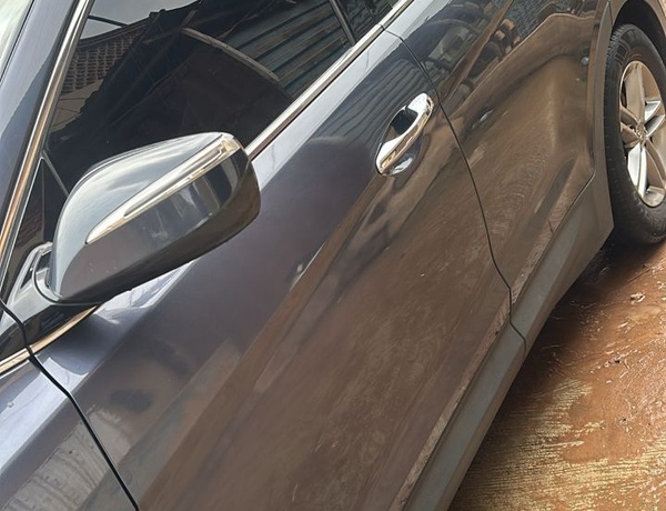 Hyundai Santa Fe 2018 For sale in ikeja, Lagos state
