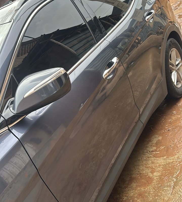 Hyundai Santa Fe 2018 For sale in ikeja, Lagos state image