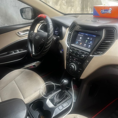 Hyundai Santa Fe 2018 For sale in ikeja, Lagos state