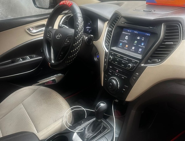 Hyundai Santa Fe 2018 For sale in ikeja, Lagos state