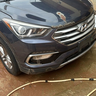 Hyundai Santa Fe 2018 For sale in ikeja, Lagos state