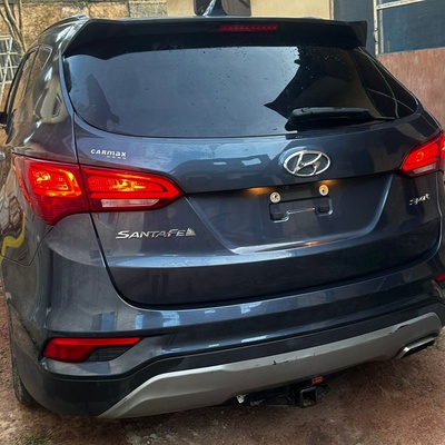 Hyundai Santa Fe 2018 For sale in ikeja, Lagos state