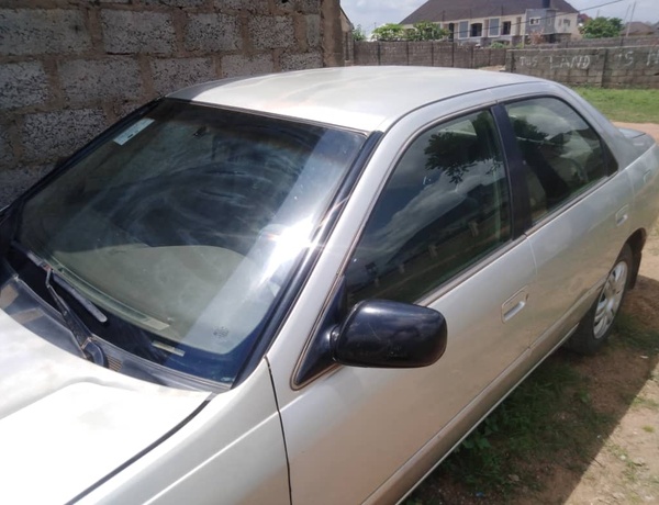 Camry SE 2001 for sale in Lugbe, Abuja