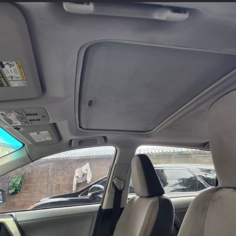 Nigerian Used Toyota RAV4 XLE 2013 in Surulere Lagos image