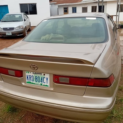 Toyota Camry 2003 for sale in Ibadan, Oyo state