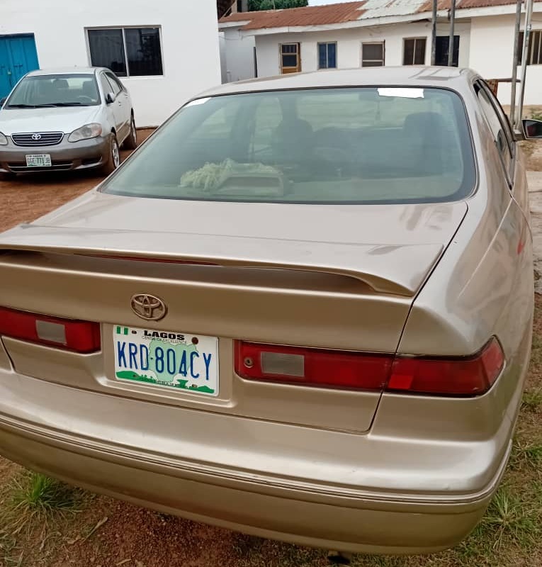 Toyota Camry 2003 for sale in Ibadan, Oyo state image