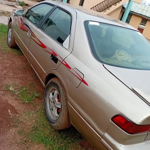 Toyota Camry 2003 for sale in Ibadan, Oyo state