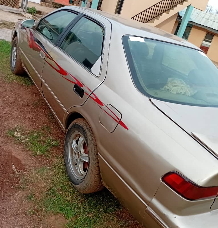 Toyota Camry 2003 for sale in Ibadan, Oyo state image