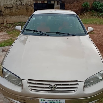 Toyota Camry 2003 for sale in Ibadan, Oyo state