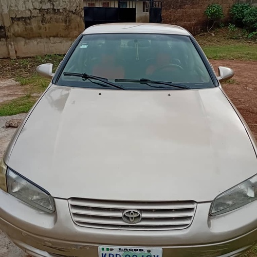 Toyota Camry 2003 for sale in Ibadan, Oyo state