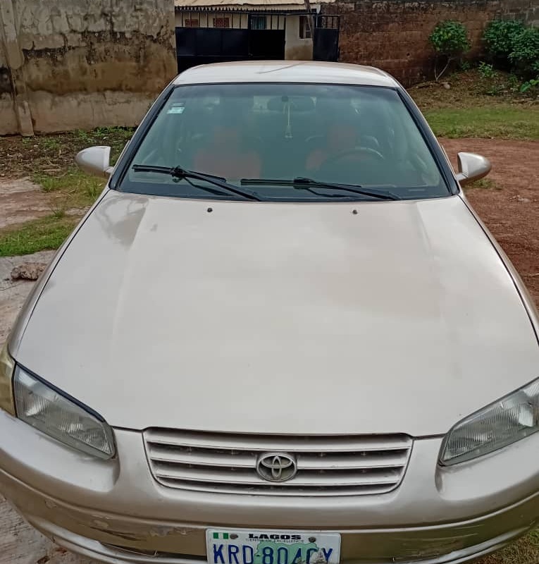 Toyota Camry 2003 for sale in Ibadan, Oyo state image