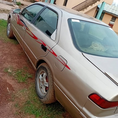 Toyota Camry 2003 for sale in Ibadan, Oyo state