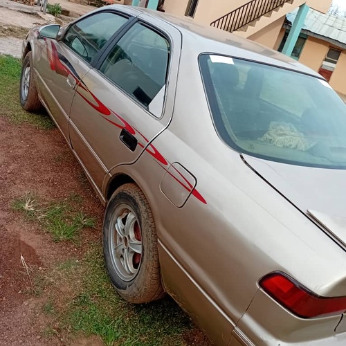 Toyota Camry 2003 for sale in Ibadan, Oyo state
