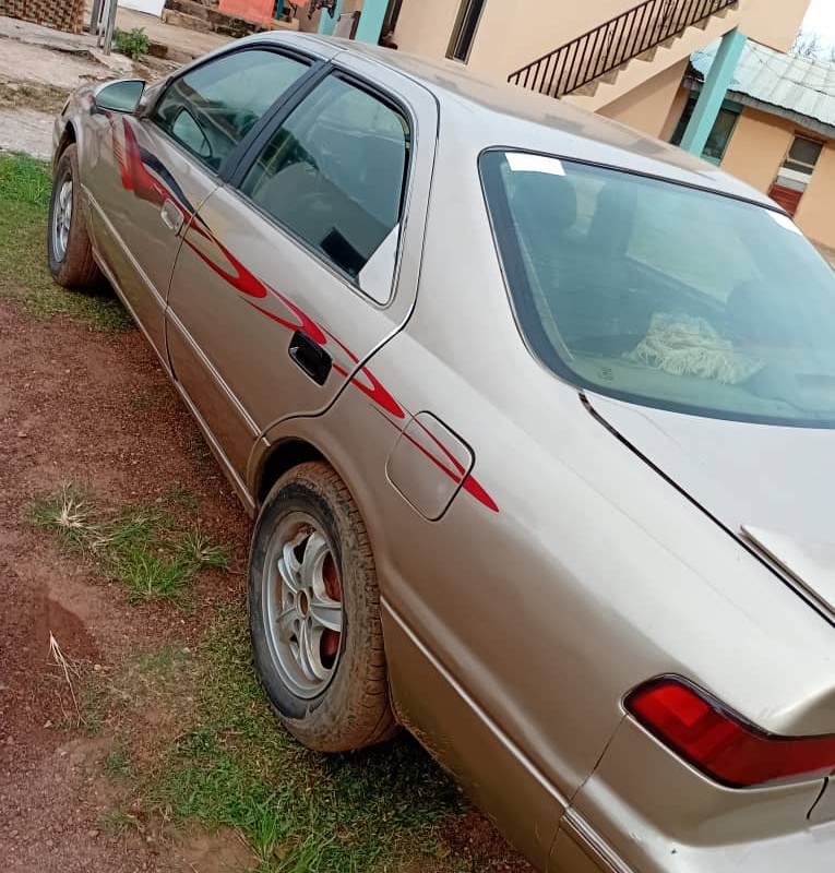 Toyota Camry 2003 for sale in Ibadan, Oyo state image