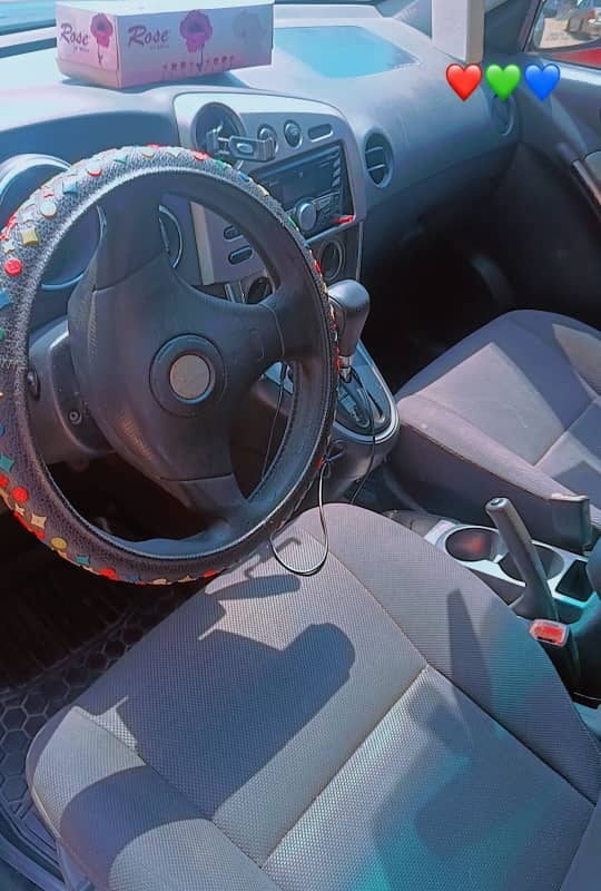A Pontiac Vibes 04 For sale in shomolu Lagos state image