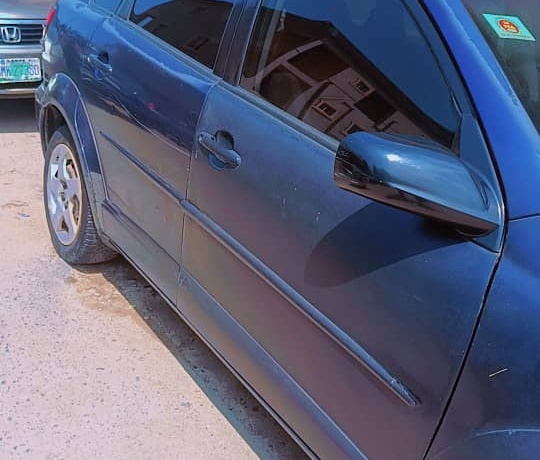 A Pontiac Vibes 04 For sale in shomolu Lagos state