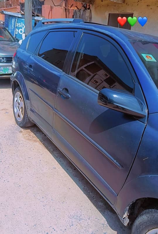A Pontiac Vibes 04 For sale in shomolu Lagos state image