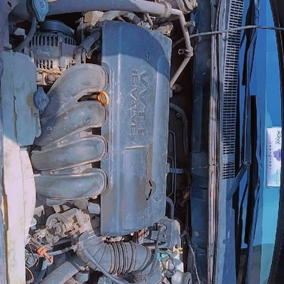 A Pontiac Vibes 04 For sale in shomolu Lagos state