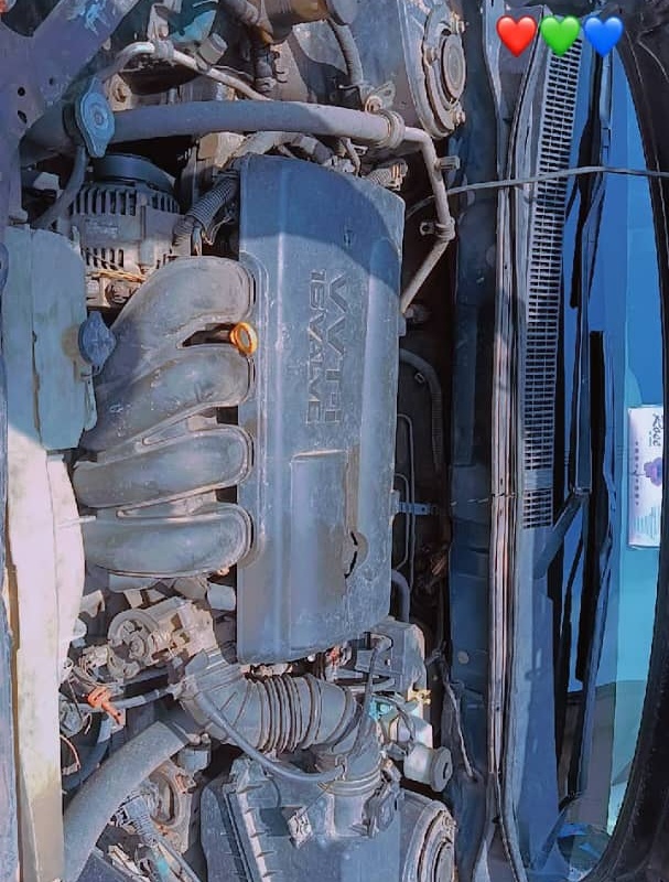 A Pontiac Vibes 04 For sale in shomolu Lagos state image