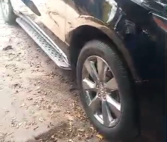ACURA  MDX 2016 FOR SALE IN LAGOS