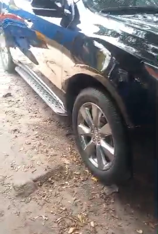 ACURA  MDX 2016 FOR SALE IN LAGOS image