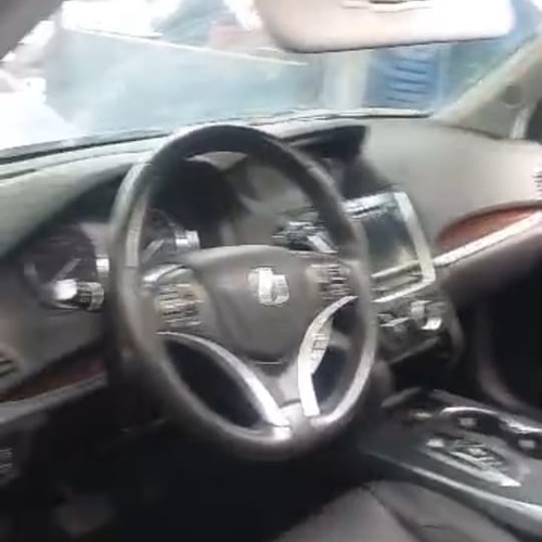 ACURA  MDX 2016 FOR SALE IN LAGOS