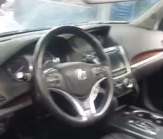 ACURA  MDX 2016 FOR SALE IN LAGOS