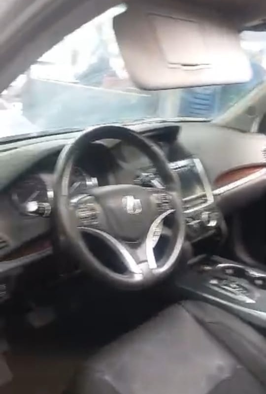 ACURA  MDX 2016 FOR SALE IN LAGOS image