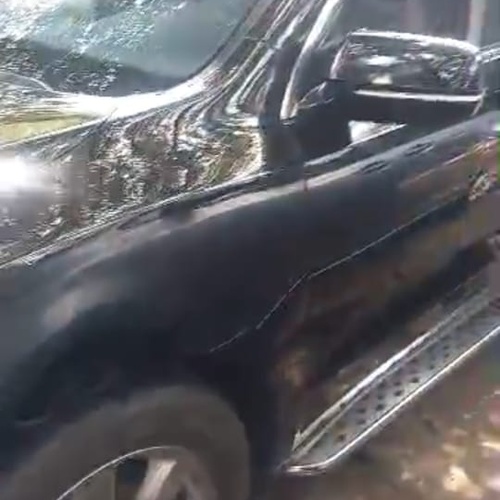 ACURA  MDX 2016 FOR SALE IN LAGOS
