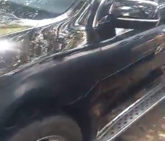 ACURA  MDX 2016 FOR SALE IN LAGOS