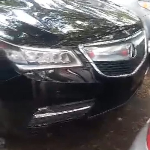 ACURA  MDX 2016 FOR SALE IN LAGOS