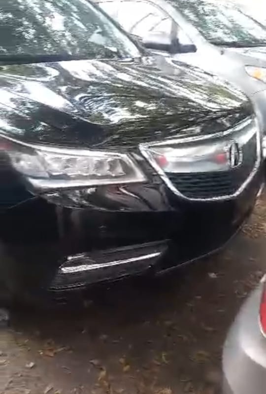 ACURA  MDX 2016 FOR SALE IN LAGOS image