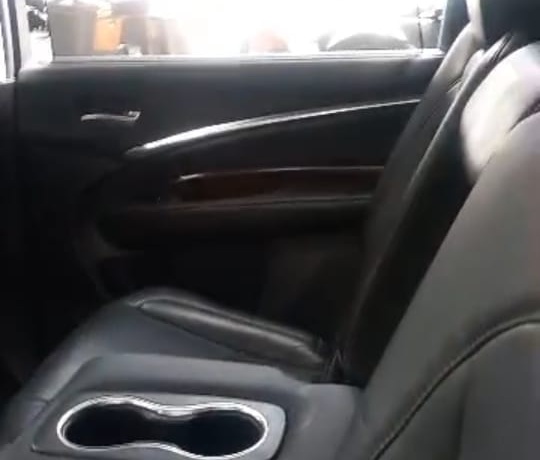ACURA  MDX 2016 FOR SALE IN LAGOS