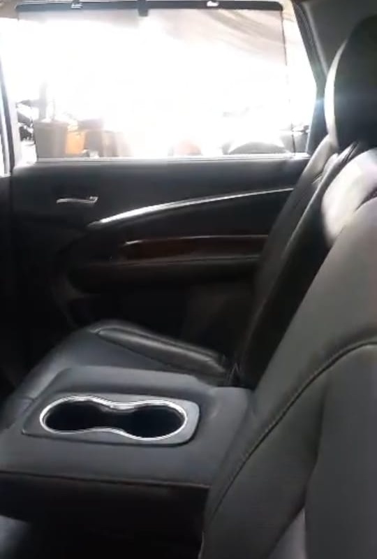 ACURA  MDX 2016 FOR SALE IN LAGOS image