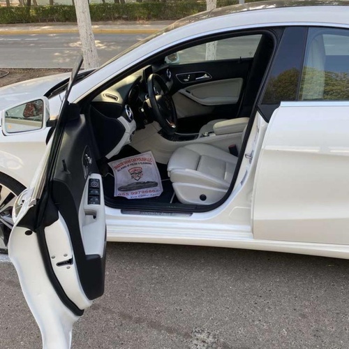 CLA 250 MODEL 2019 ABUJA