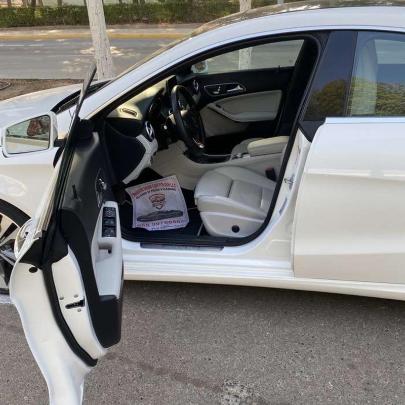 CLA 250 MODEL 2019 ABUJA image