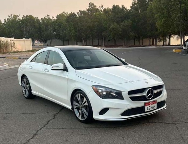 CLA 250 MODEL 2019 ABUJA