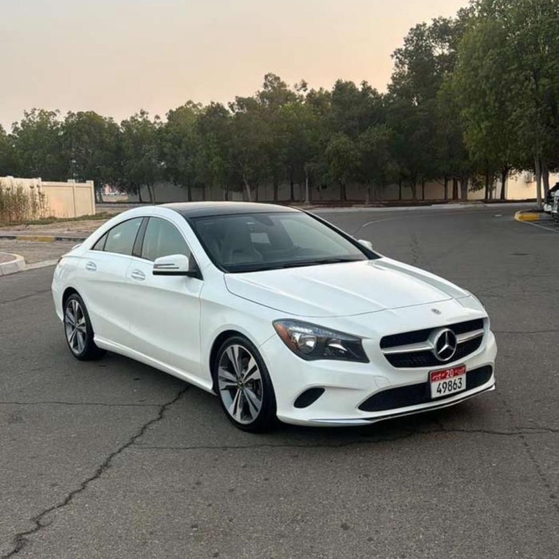 CLA 250 MODEL 2019 ABUJA image