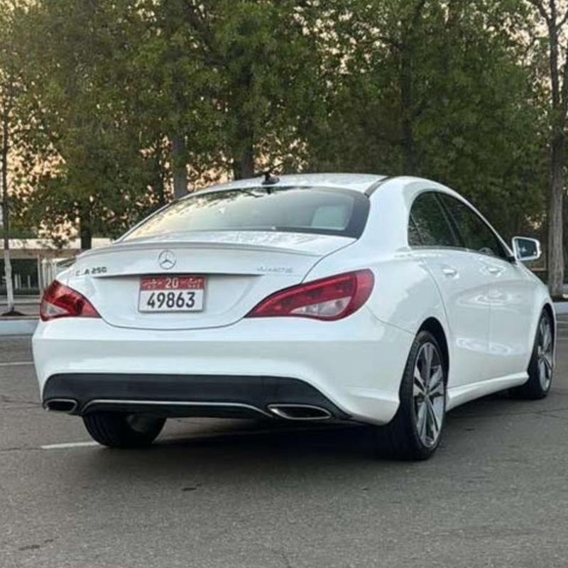 CLA 250 MODEL 2019 ABUJA image
